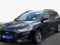 Gebraucht Ford Focus ST-Line X 155 PS (114 kW) 2025 Schwarz Kombi
