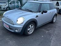 Gebraucht Mini ONE 95 PS (69 kW) 2009 Silber Kleinwagen