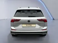 Brugt VW Golf Alltrack 200 HK (147 kW) 2022 Sølv Stationcar