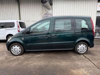 Gebraucht Mercedes Vaneo 102 PS (75 kW) 2004 Grün Van / Kleinbus