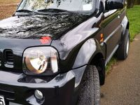 gebraucht Suzuki Jimny Gollek Tuning