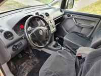 gebraucht VW Caddy Maxi Life 