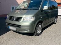 Gebraucht VW T5 174 PS (127 kW) 2003 Grün Van