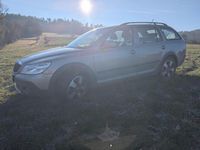 Gebraucht Skoda Octavia 160 PS (117 kW) 2011 Beige Kombi
