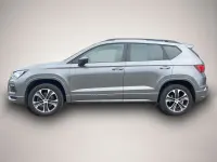 Gebraucht Seat Ateca FR-Line 150 PS (110 kW) 2023 Grau SUV