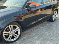 Gebraucht Audi A3 S-Line 150 PS (110 kW) 2016 Schwarz Limousine