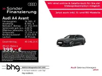 Gebraucht Audi A4 S-Line 204 PS (150 kW) 2023 Grau Kombi
