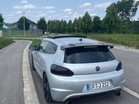 Gebraucht VW Scirocco 200 PS (147 kW) 2009 Grau Coupé