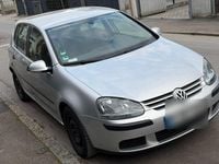 Gebraucht VW Golf IV 102 PS (75 kW) 2004 Silber Limousine