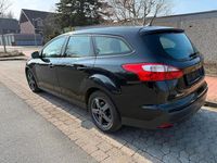 Gebraucht Ford Focus 116 PS (85 kW) 2014 Schwarz Kombi