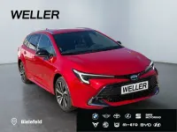 Neu Toyota Corolla 196 PS (144 kW) 2026 Rot Kombi