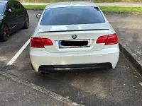 Second-hand BMW 330 286 CP (210 kW) 2011 Alb Coupe