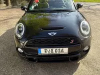 Usata Mini Cooper S Cabriolet 192 CV (141 kW) 2018 Nero Cabrio