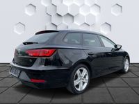 gebraucht Seat Leon ST FR 2.0 TDI DSG Navi Rückfahrkamera