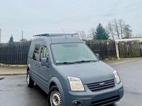 Second-hand Ford Transit Connect 90 CP (66 kW) 2012 Gri Monovolum