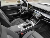 Gebraucht Audi A6 Advanced 163 PS (119 kW) 2024 Gletscherweiß metallic Kombi