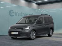 Gebraucht VW Caddy Basis 102 PS (75 kW) 2024 Rot Van / Kleinbus