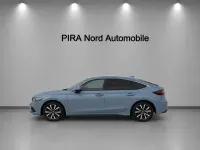 Gebraucht Honda Civic Elegance 143 PS (105 kW) 2025 Grau Limousine