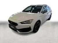 Gebraucht Cupra Leon 150 PS (110 kW) 2024 Weiß Limousine
