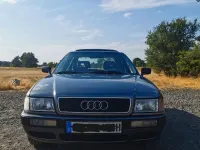 Gebraucht Audi 80 Sport 90 PS (66 kW) 1993 Grau Limousine
