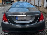 gebraucht Mercedes S500L 