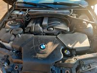 Gebraucht BMW 316 116 PS (85 kW) 2004 Schwarz Coupé