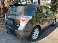 Gebraucht Toyota Verso 147 PS (108 kW) 2011 Schwarz Van / Kleinbus