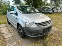 Gebraucht VW Fox 75 PS (55 kW) 2006 Kleinwagen
