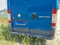 Gebraucht Fiat Ducato 101 PS (74 kW) 2011 Blau Van