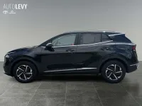 Gebraucht Kia Sportage Comfort 160 PS (117 kW) 2025 Schwarz SUV
