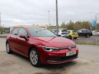 Gebraucht VW Golf VIII Style 150 PS (110 kW) 2022 Rot Limousine