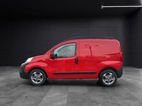Gebraucht Fiat Fiorino 80 PS (58 kW) 2020 Rot Van / Kleinbus