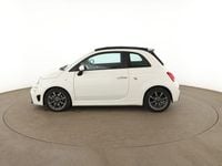 Gebraucht Abarth 595C 165 PS (121 kW) 2023 Weiß Cabrio