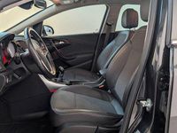 Gebraucht Opel Astra OPC 170 PS (125 kW) 2014 Schwarz Limousine