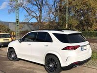 gebraucht Mercedes GLE300 GLE 300d 4Matic 9G-TRONIC AMG Line