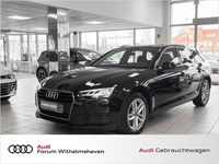 Usata Audi A4 Basis 150 CV (110 kW) 2017 Nero Station wagon