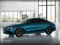 Gebraucht Mercedes CLA200 AMG 163 PS (119 kW) 2026 Blau Limousine