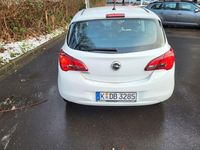 Gebraucht Opel Corsa Edition 69 PS (50 kW) 2017 Weiß Kleinwagen