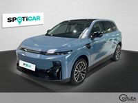 Neu Leapmotor B10 160 kW (218 PS) 2025 Blau SUV