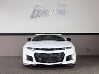 Gebraucht Chevrolet Camaro 275 PS (202 kW) 2018 Weiß Coupé