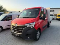 Occasion Renault Master 136 ch (100 kW) 2020 Rouge Monospace