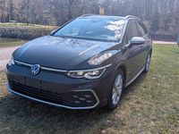 Gebraucht VW Golf Alltrack 200 PS (147 kW) 2022 Grau Kombi