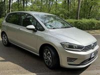 gebraucht VW Golf Sportsvan Comfortline BM Techn. 16 TDI „Sound“