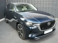 Gebraucht Mazda CX-60 Takumi-Line 192 PS (141 kW) 2024 Blau SUV
