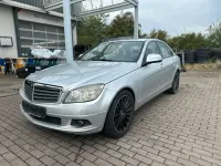 Gebraucht Mercedes C220 170 PS (125 kW) 2007 Silber Limousine