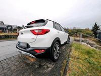 Gebraucht Kia Stonic Vision 101 PS (74 kW) 2019 Weiß SUV