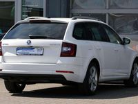Gebraucht Skoda Octavia Premium Edition 150 PS (110 kW) 2020 Candyweiß uni Kombi