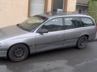 Gebraucht Opel Omega 136 PS (100 kW) 1995 Grau Kombi