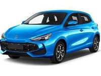Neu MG MG3 Comfort 116 PS (85 kW) 2026 Blau Kleinwagen