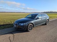 Gebraucht Audi A4 Sport 150 PS (110 kW) 2016 Grau Kombi